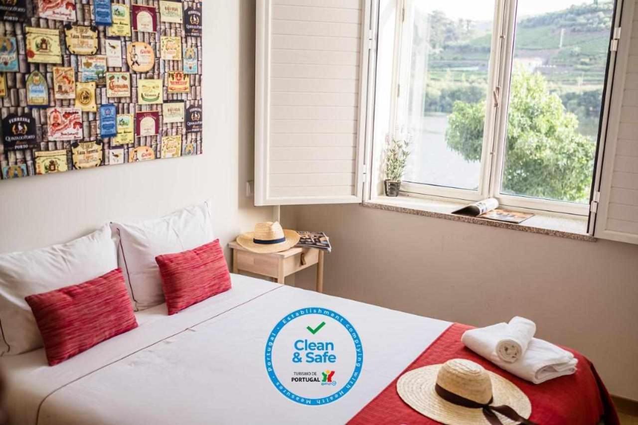 Casa Do Rio Hotel เปโซดาเรกวา ภายนอก รูปภาพ