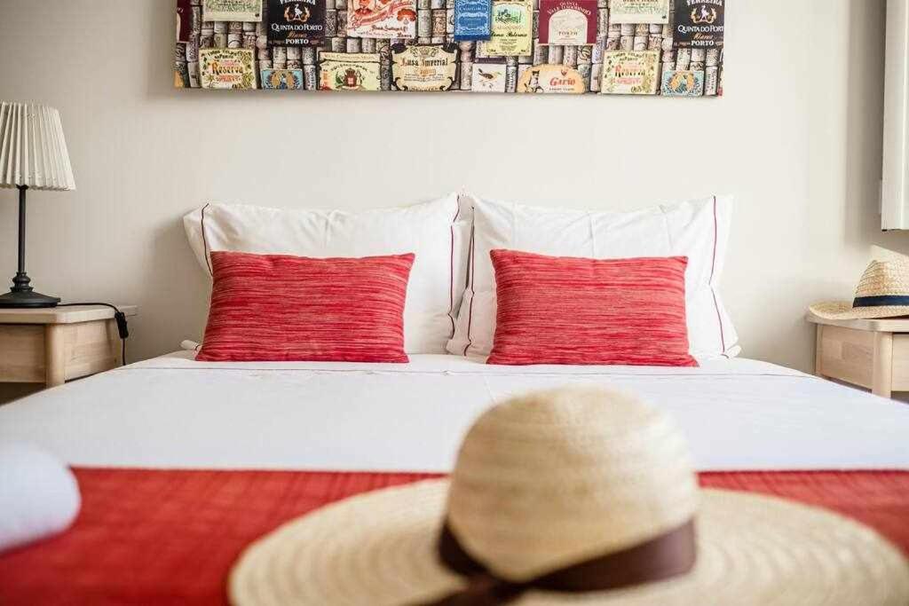 Casa Do Rio Hotel เปโซดาเรกวา ภายนอก รูปภาพ